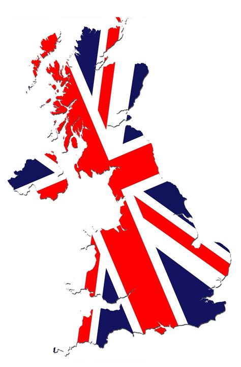 Flaggen / Flags - Großbritannien - England - Vereinigtes Königreich / Great Britain - United ...