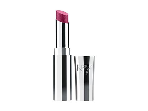 Boots No7 Sheer Temptation Lipstick Entice Ingredients and Reviews