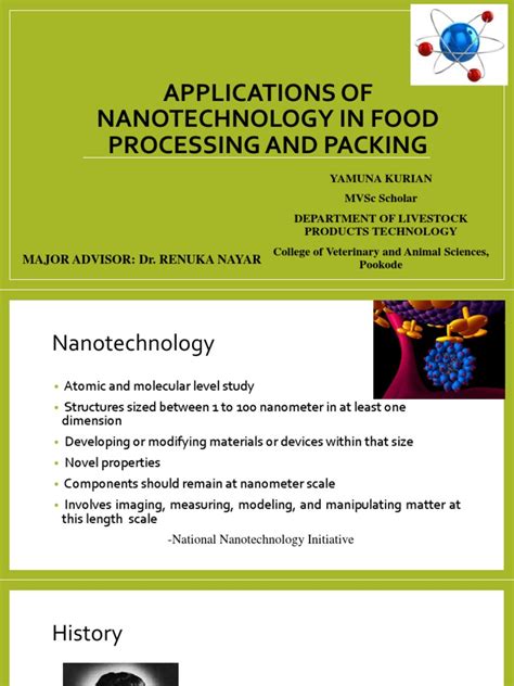 Applications of Nanotechnology | PDF | Nanotechnology | Nanocomposite