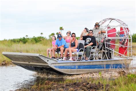 Everglades Private Airboat Tour - Wooten's Everglades Airboat Tours