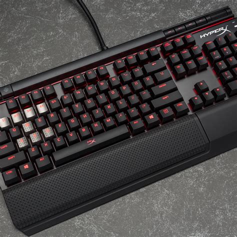 A cherry of a keyboard – HyperX Alloy Elite Keyboard review – GAMING TREND