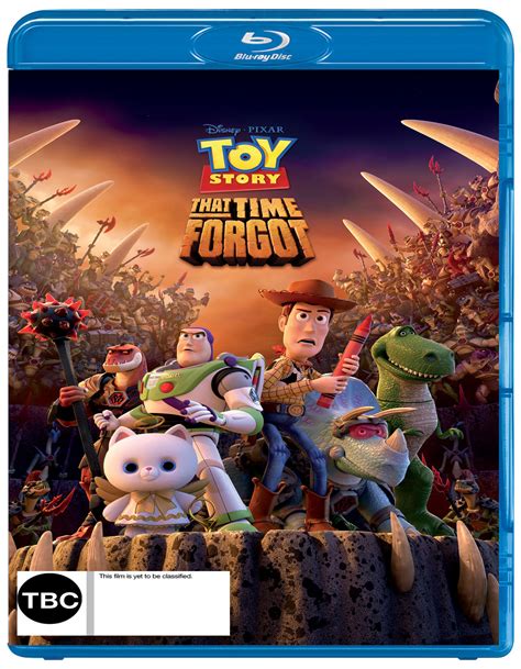 Toy Story That Time Forgot | Blu-ray | Buy Now | at Mighty Ape NZ