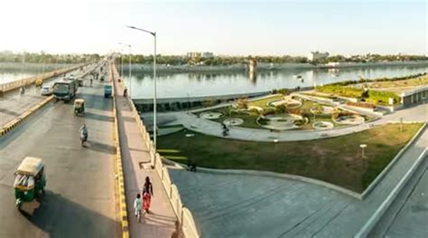 Sabarmati Riverfront sees most foreign tourists this year | Ahmedabad ...