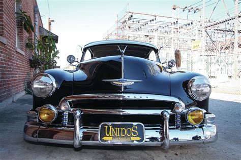 1950 Chevrolet Deluxe - ’50 Chevy Deluxe