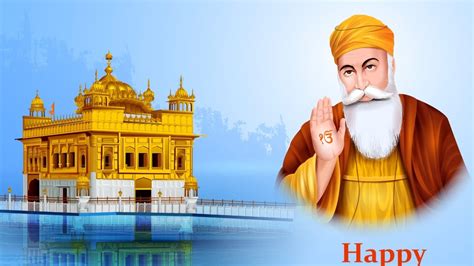 Guru Nanak Jayanti 2023: Date, History And Significance Of Gurpurab ...