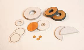 Piezoelectric Ceramics, Piezoceramic - Piezo Technologies