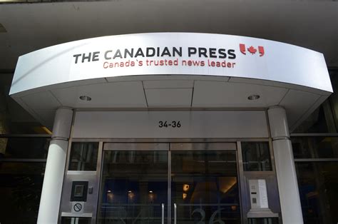 Memo: The Canadian Press and COVID-19 - JSource