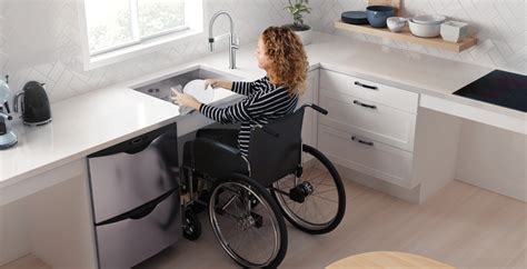 Wheelchair Accessible ADA CSA Kitchen Sinks | BLANCO Ada Sink ...