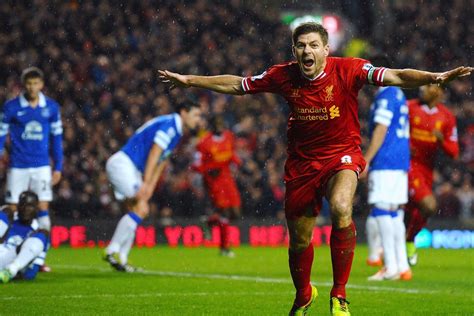 Best Liverpool Goals in the Last Five Seasons of Merseyside Derbies - The Liverpool Offside