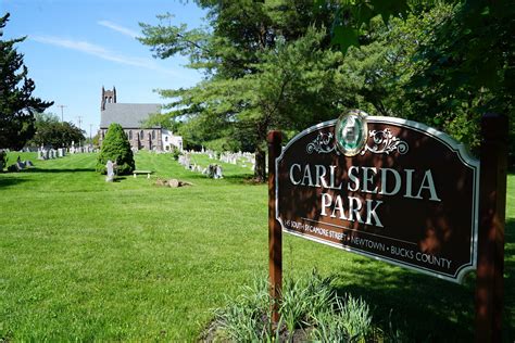 Olde Saint Andrew's Catholic Church Cemetery - Newtown, Pennsylvania — Local Cemeteries