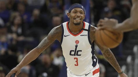 Bradley Beal continues scoring barrage as Wizards defeat Warriors