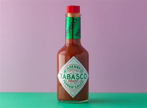 Tabasco Sauce - 64 Parishes