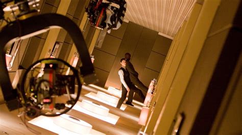 The Truth About Joseph Gordon-Levitt's Hallway Fight In Inception