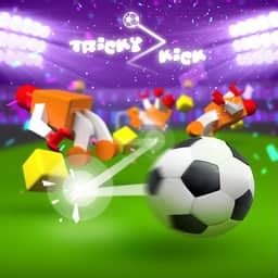 Tricky Kick Casual Soccer Game Joyful Football - Play Tricky Kick Casual Soccer Game Joyful ...