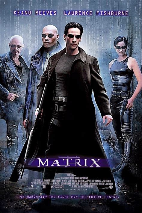 Watch The Matrix (1999) Full Movie Online Free - CineFOX