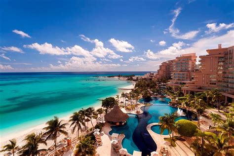 Grand Fiesta Americana Coral Beach Cancún All Inclusive Resort (Mexique) : tarifs 2022 mis à ...