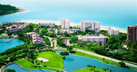 The Resort At Longboat Key Club in Longboat Key, Florida