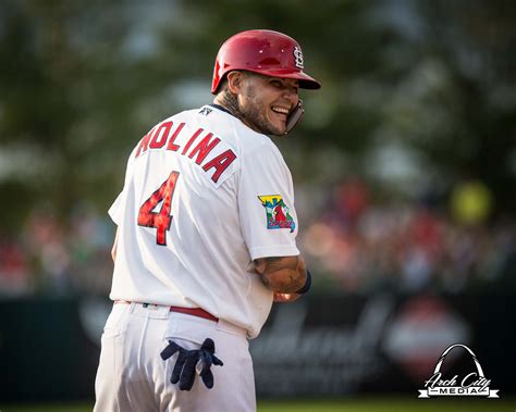 Molina's appearance highlights 11-6 Cardinals win over Missions | ArchCity.Media