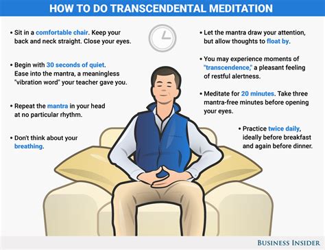 How Transcendental Meditation works - Business Insider