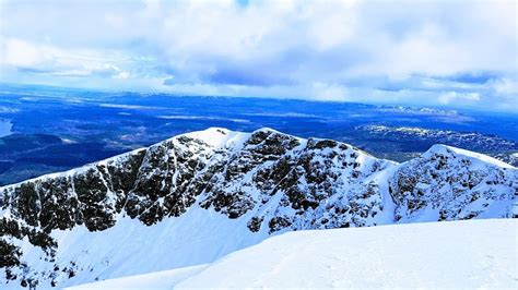 Ben Lomond Summit 360° Video - YouTube