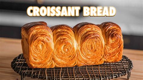 How To Make A Croissant Loaf | Croissant dough, Homemade croissants ...