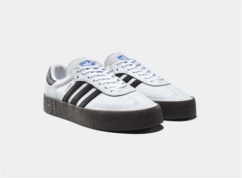 adidas samba rose womens white - WearTesters