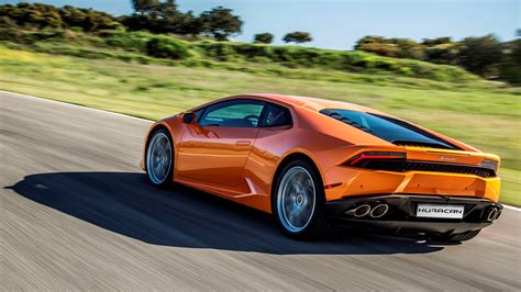 Lamborghini Huracán LP 610−4: Model Year 2016 Product Updates