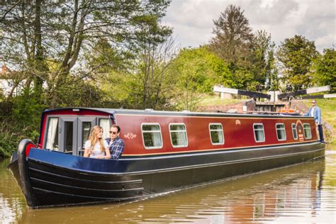 Black Prince Narrowboats and canal boats