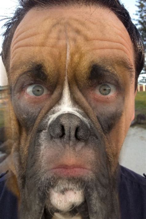 Dog | this is me in dog form created in dog face photo studio app for the ... | Dog face, Dog ...