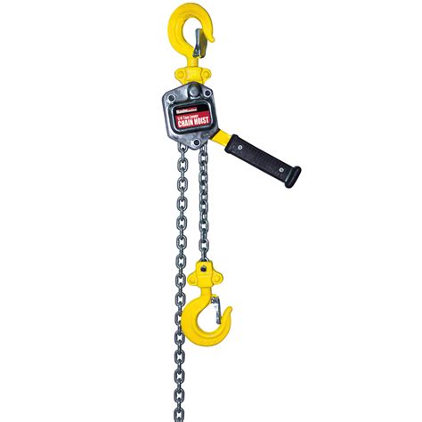 1/4 ton Lever Manual Chain Hoist