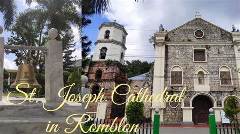 1 Minute History | Romblon Cathedral | Saint Joseph Cathedral - YouTube