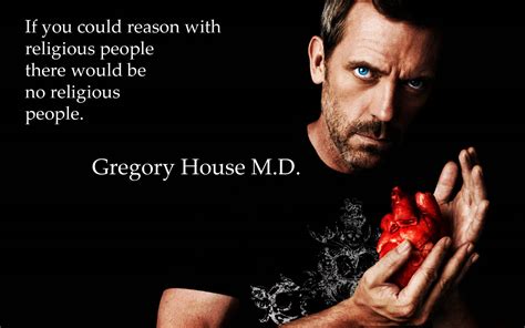 Dr House Quotes