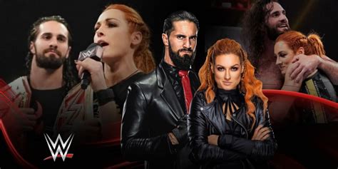 How Seth Rollins & Becky Lynch Got Together As A WWE Couple, Explained