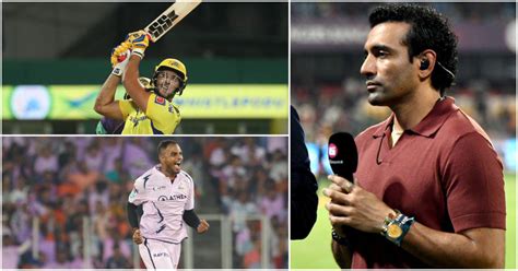 IPL 2023: Robin Uthappa on CSK’s mantra, Shivam Dube’s resurgence, Shubman Gill’s potential and more