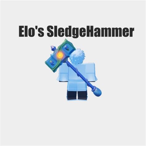 Limited | Elo Hammer GPO - Game Items - Gameflip