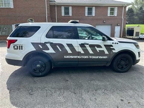 2019 Ford Police Interceptor Utility Online Government Auctions of ...