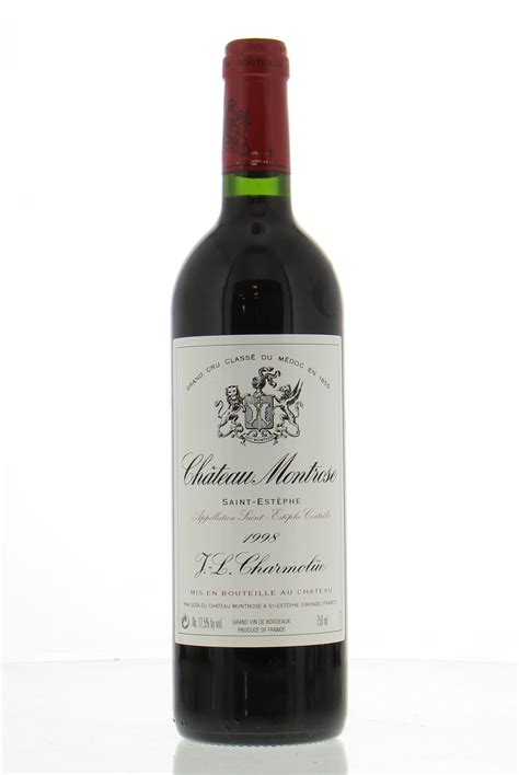 Chateau Montrose 1998 | Buy Online | Best of Wines