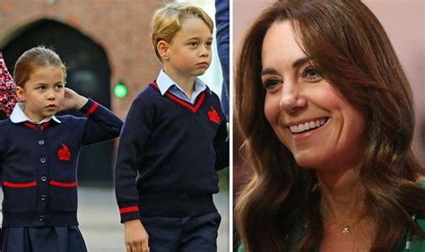 Kate opens up on Prince George and Princess Charlotte's new hobbies ...