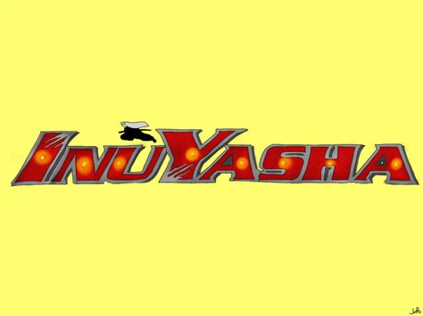 InuYasha Logo by Skull-Chick-of-Roses on DeviantArt