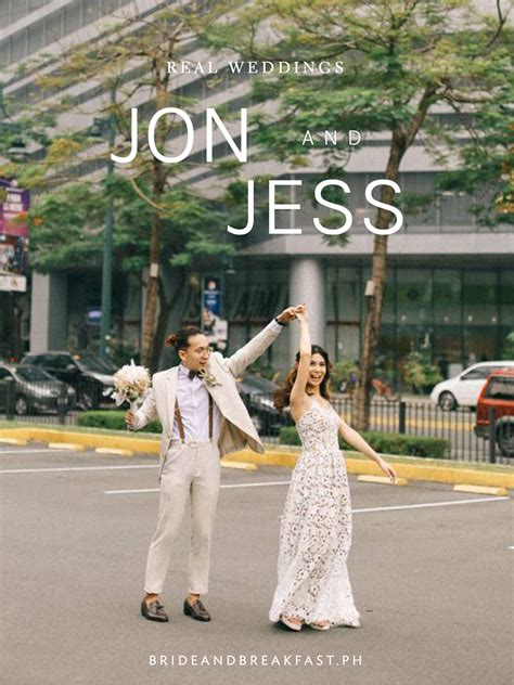 Fun and Light Urban Wedding | Philippines Wedding Blog