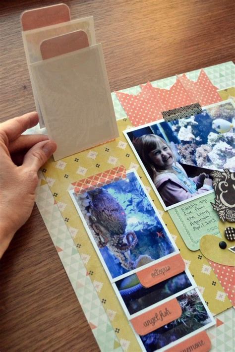 10 Super Cool Scrapbooking Ideas That You Have to Try on Your Next Project! #photoalbum (с ...