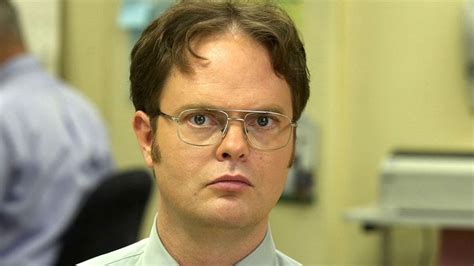 How Rainn Wilson Really Feels About The Office's Dwight