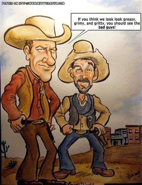 "Gunsmoke" Marshall Matt Dillon and deputy Festus Hagen (by Jimmy ...