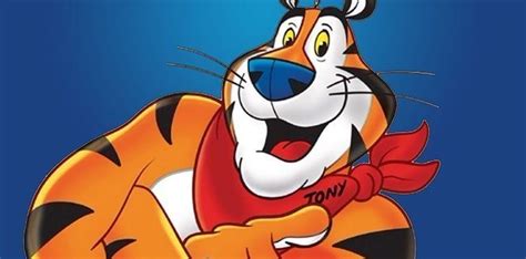 Grrrrreat Facts About Tony the Tiger! - The Fact Site