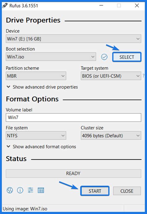 How To Make Bootable Usb Drive Very Easy Rufus Tool W - vrogue.co