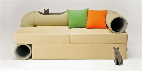 Cat Friendly Furniture Ideas - Purrfect Love