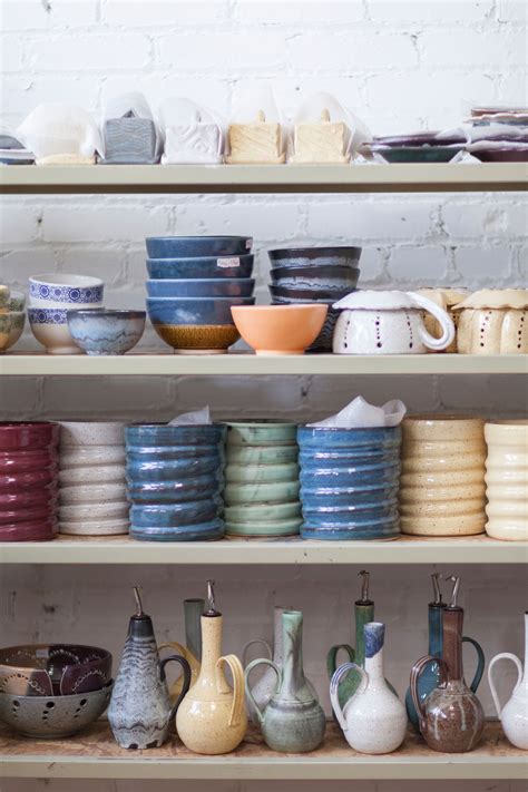 Artistic Earth Pottery – A Studio for All Things Clay!