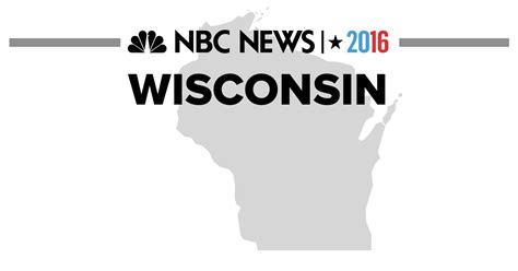 Wisconsin Primary Results: 2016 Election - NBC News