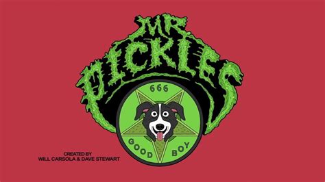 Mr. Pickles | Logopedia | Fandom