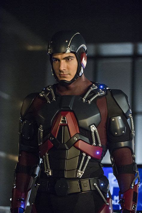 Arrow: Nanda Parbat Preview Images Give Better Looks at The Atom (With images) | Dc legends of ...